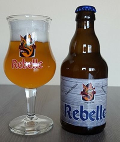 't Kroontje Rebelle Brett Ale - Limited Edition