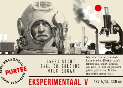 Purtse Eksperimentaal V
