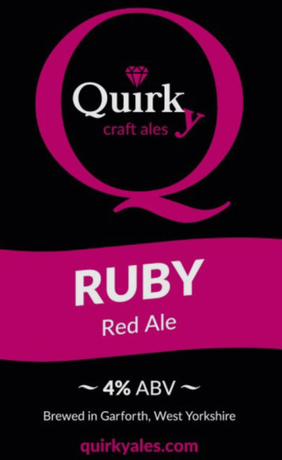Quirky Ales Ruby