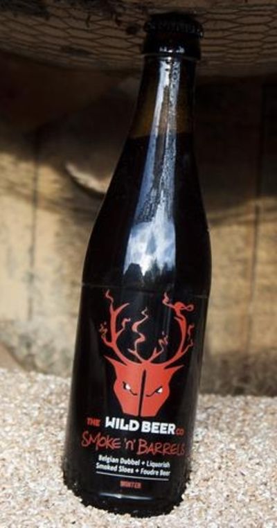 Wild Beer Smoke 'n' Barrels - Winter