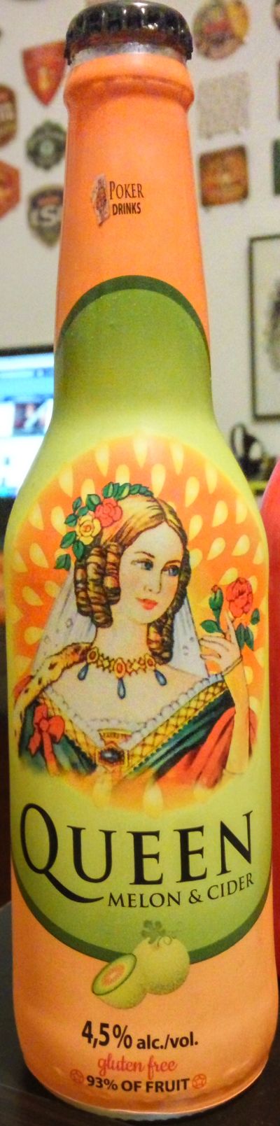 Queen Melon & Cider