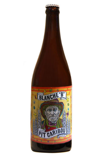 Pit Caribou Blanche B