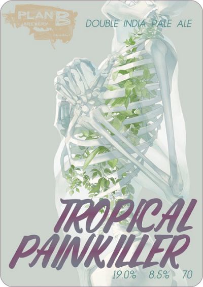 Plan B Tropical Painkiller
