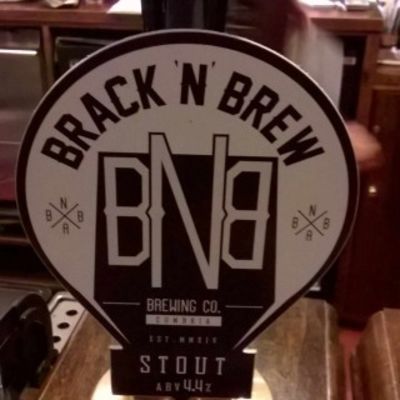 Brack 'n' Brew Stout