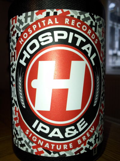 Signature Brew Hospital IPA&E