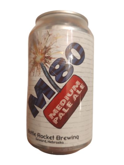 Bottle Rocket M-80