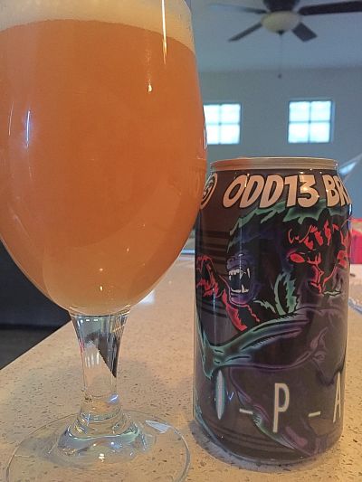 Odd13 I-P-Alien