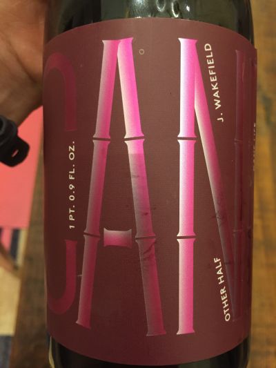 Other Half / J. Wakefield Cane Life - Bourbon Barrel w/ Coffee + Coconut