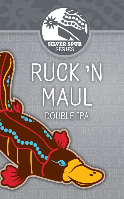 Platypus Ruck 'n Maul