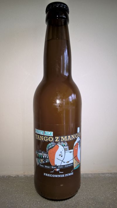 Pracownia Piwa Tango z Mango