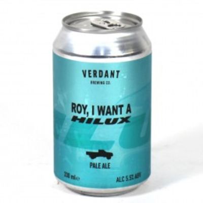 Verdant Roy, I Want A Hilux
