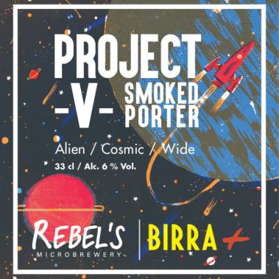 Rebel's / Birra + Project V
