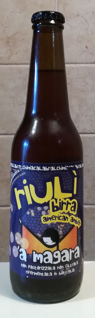 'A Magara Riulì