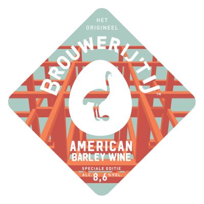 't IJ American Barley Wine