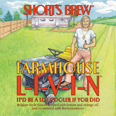 Short's Farmhouse L-I-V-I-N