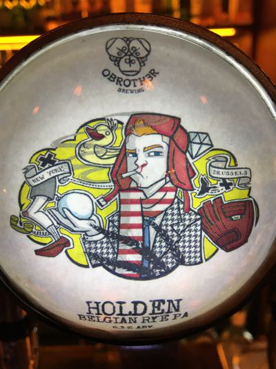 O Brother Holden