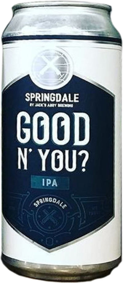 Springdale Good N' You?