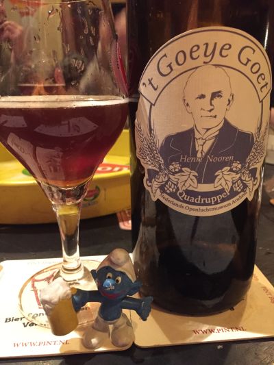 't Goeye Goet Quadruppel