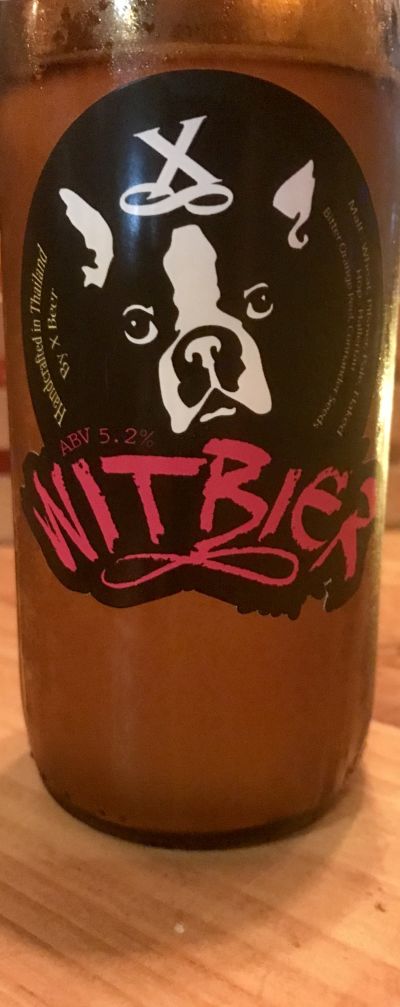 X Beer Wit Bier