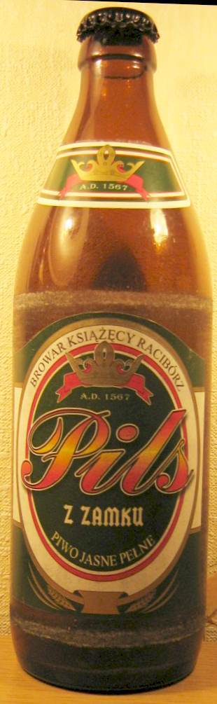 Raciborz Pils z Zamku