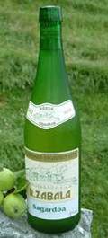 R. Zabala Sidra Aduna Sparkling
