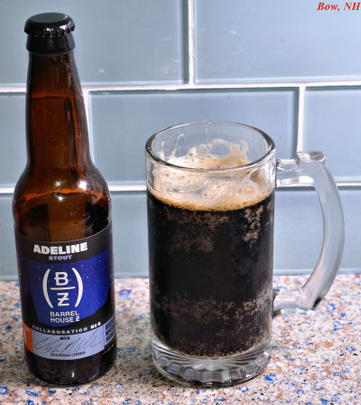 Barrel House Z Adeline - American Whiskey (1 month)