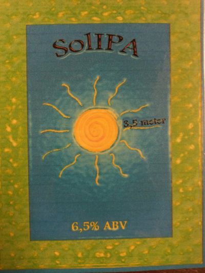 3 små rum 3,5 m SolIPA