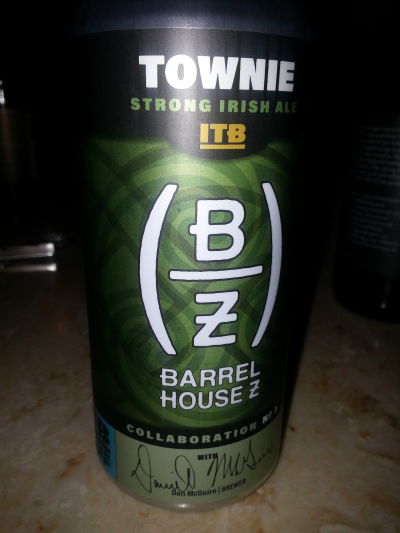 Barrel House Z Townie - ITB