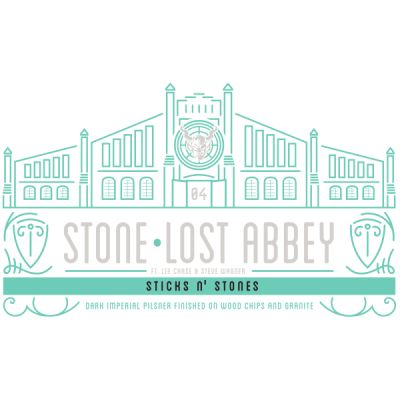 Stone (Berlin) / Lost Abbey GBC 4 Sticks n' Stones