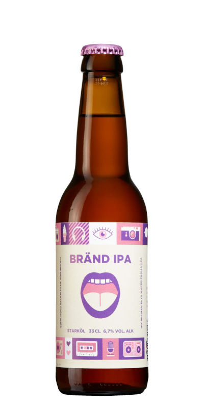 U&ME Bränd IPA
