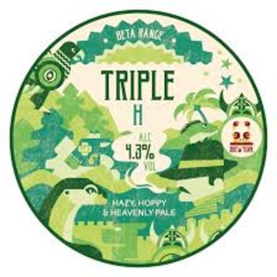 Brew York Triple H