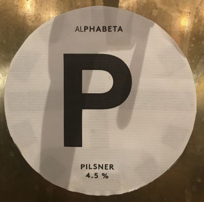 Alpha-Beta P - Pilsner
