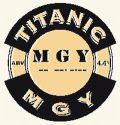Titanic M G Y