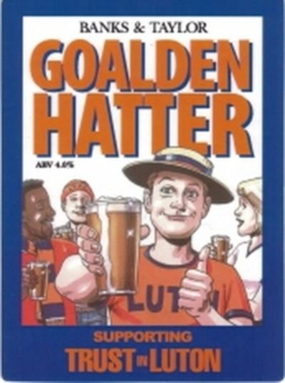 B&T Goalden Hatter (Cask)