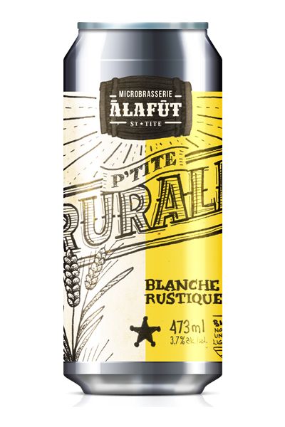 À La Fût P'tite Rurale