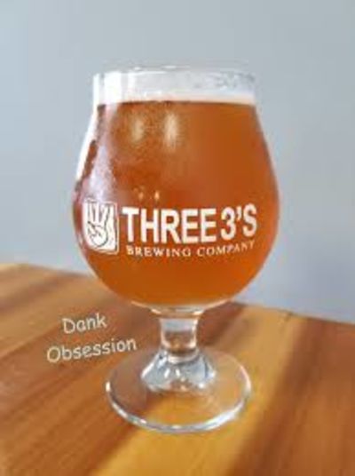 Three 3's Dank Obsession