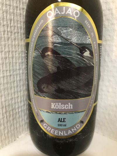 Qajaq Kölsch