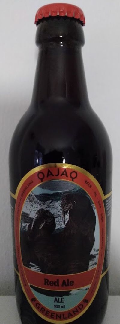 Qajaq Red Ale