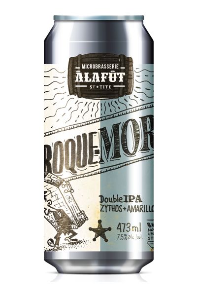À La Fût Croque Mort