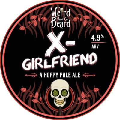 Weird Beard X-Girlfriend