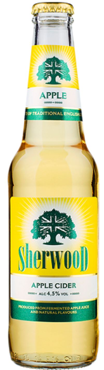 A. Le Coq Sherwood Apple Cider