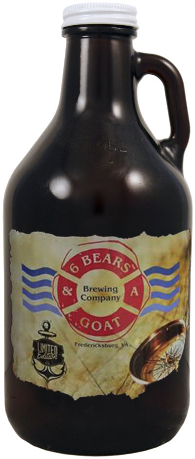6 Bears & A Goat Head Brewer's R&D: Munich Helles