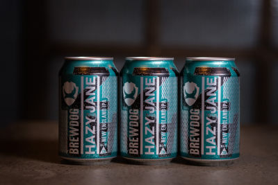 BrewDog O-G Hazy Jane (7.2%)