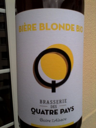 Quatre Pays Blonde Bio