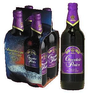 A. Le Coq Chocolate Porter