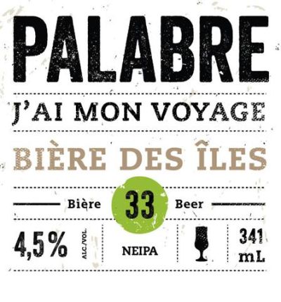 À l'Abri de la Tempête Palabre 33 - J'ai mon Voyage