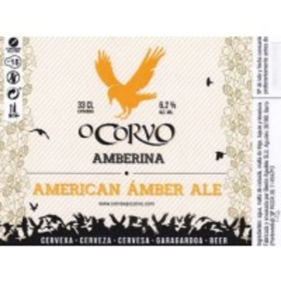 O Corvo Amberina