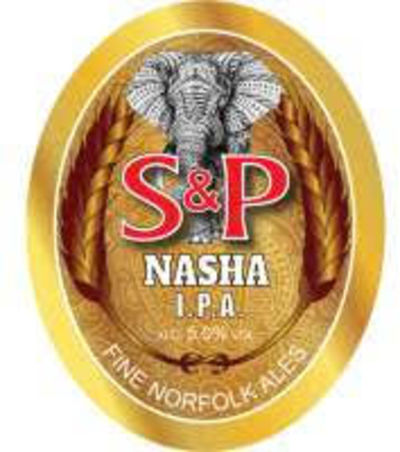 S&P Nasha