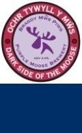 Purple Moose Dark Side Of The Moose / Ochr Dywyll Y Mws