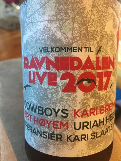 Qvart Ravnedalen Live (2017-)